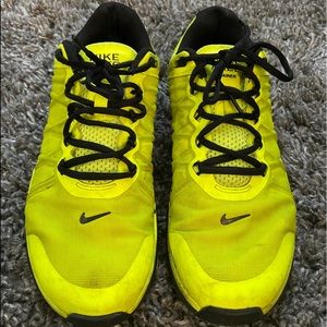 Nike Free Trainers. Size 10.5.